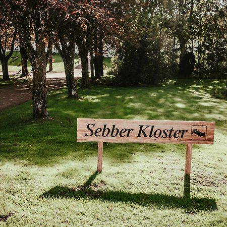 Sebber Kloster Nibe エクステリア 写真
