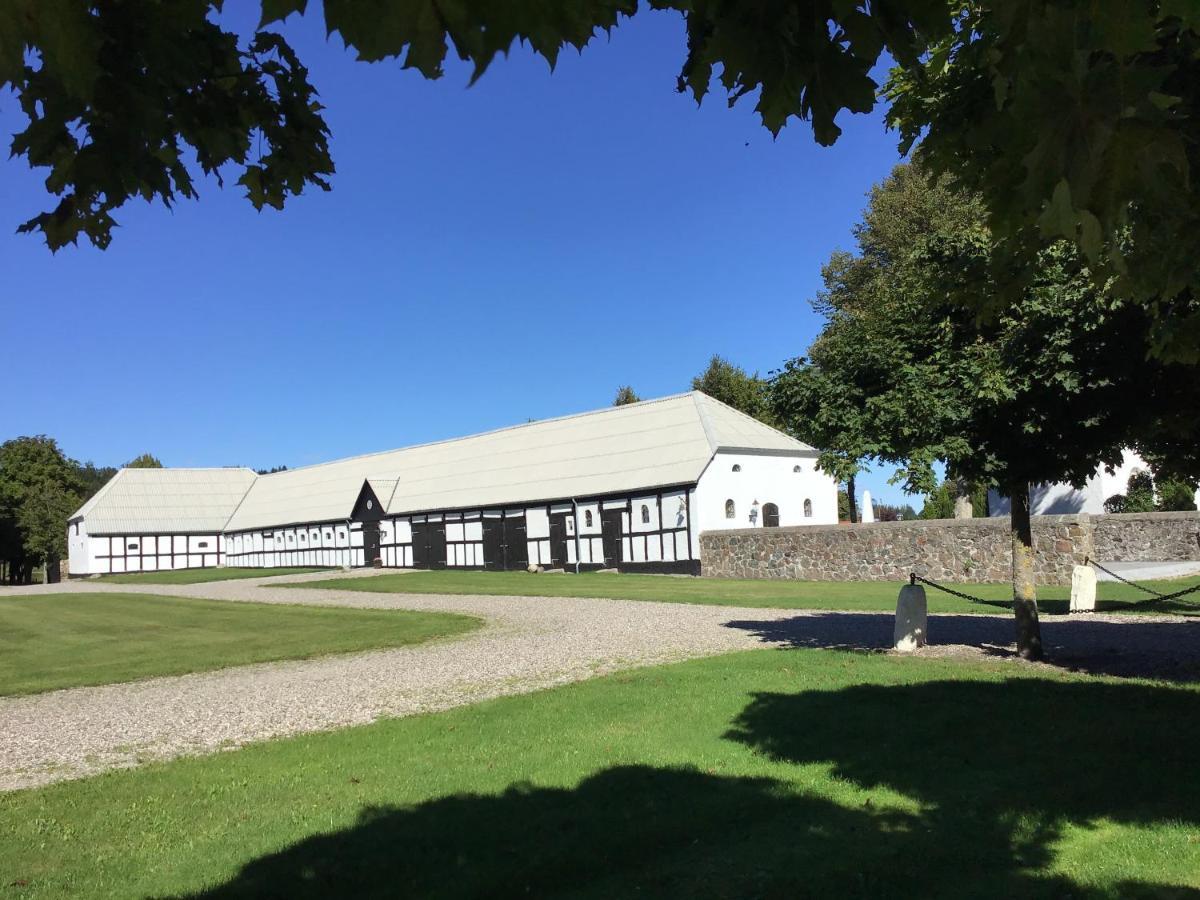 Sebber Kloster Nibe エクステリア 写真