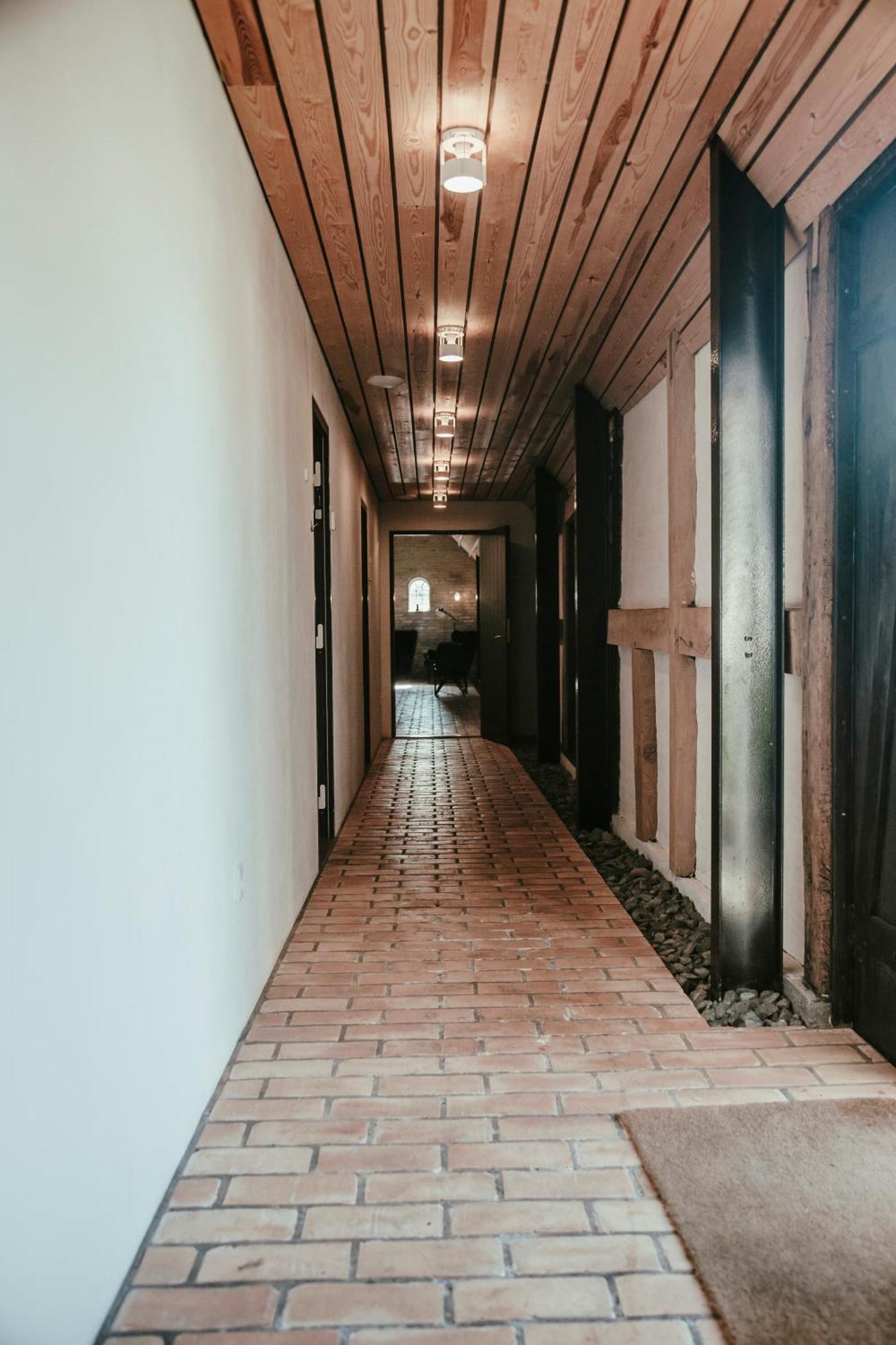 Sebber Kloster Nibe エクステリア 写真