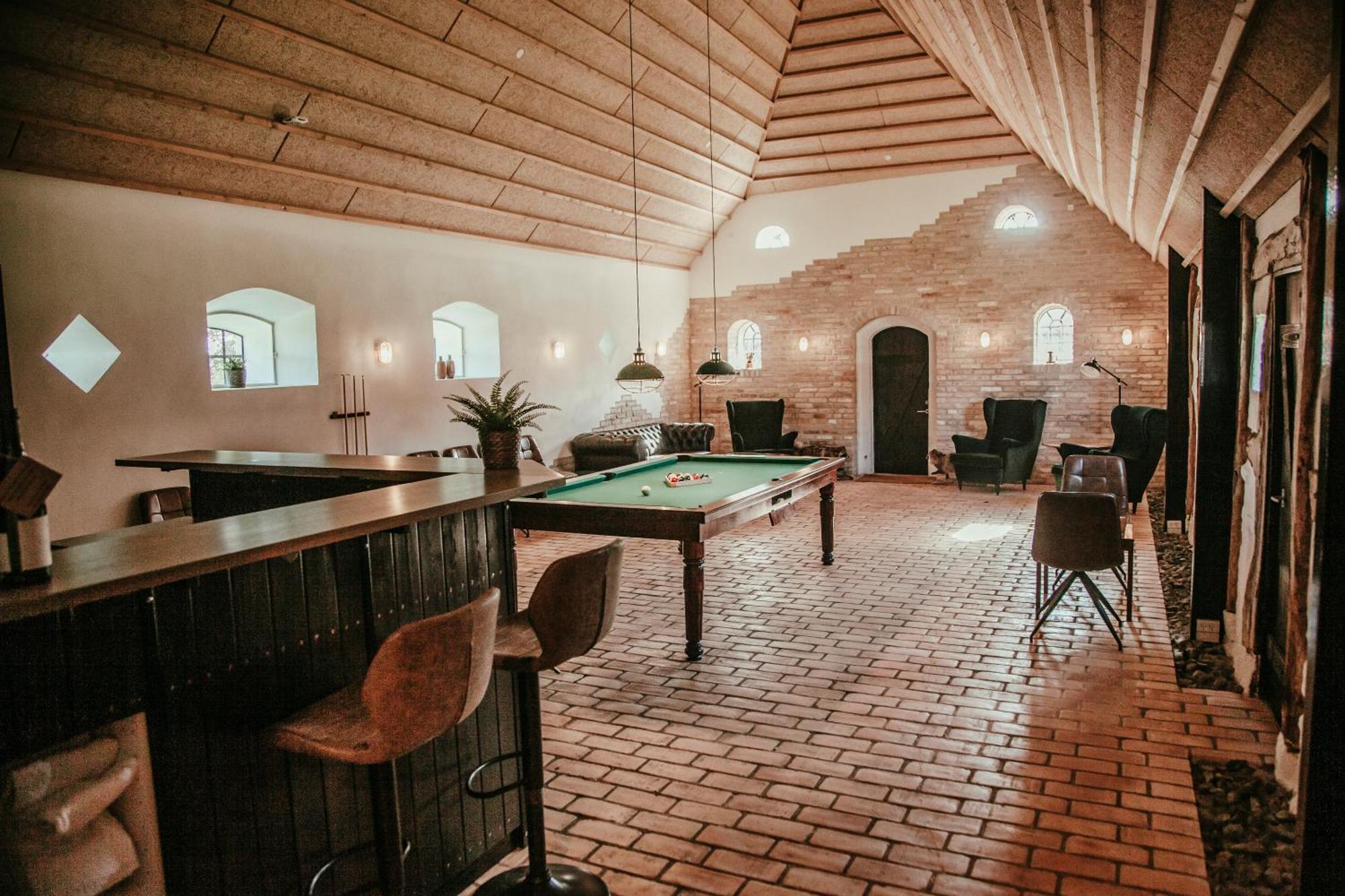 Sebber Kloster Nibe エクステリア 写真