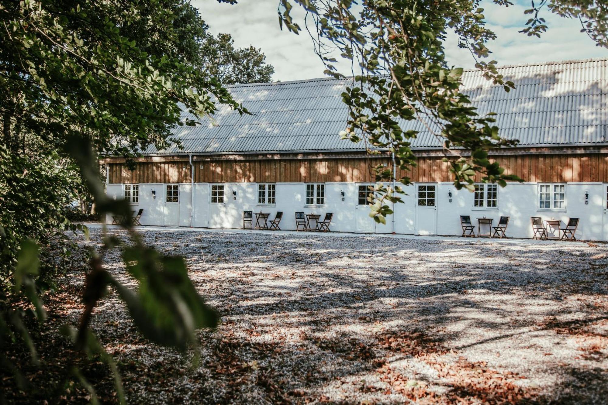 Sebber Kloster Nibe エクステリア 写真